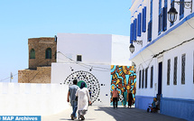 Le rapport entre art et technique au centre d'un colloque à Assilah Le rapport entre art et technique au centre d'un colloque à Assilah