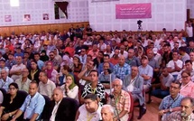 L’Union socialiste : La refondation par le terrain, la renaissance par les provinces Renouveler les structures provinciales, redonner sens à l’action publique et foi à la citoyenneté