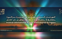 Lever de rideau sur le 19ème Festival international du film transsaharien à Zagora