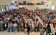 L’Union socialiste des forces populaires  clôture ses congrès provinciaux depuis Dakhla L’Union socialiste des forces populaires  clôture ses congrès provinciaux depuis Dakhla