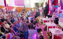 Fès, symbole d’un renouveau ittihadi  et d’une confiance retrouvée