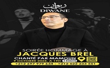 Mamoun Salaje ou l’ombre lumineuse de Jacques Brel