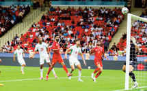 Courte victoire du Onze national sur son homologue bahreïni Courte victoire du Onze national sur son homologue bahreïni