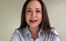 Maria Corina Machado, visage et âme de l'opposition