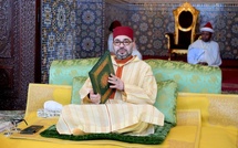 Message de condoléances et de compassion de SM le Roi à l’Emir du Qatar