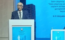 Mustapha El Ktiri plaide à Bakou pour une coopération internationale en matière de recherche et d’identification des disparus