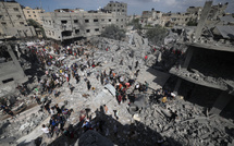 Un point de vue pas comme les autres : Enfin la fin de la guerre à Gaza après deux années de génocide