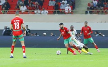 Le Maroc, déjà qualifié, s'impose face au Congo, bat le record mondial en signant sa 16ème victoire d'affilée, tous matches confondus