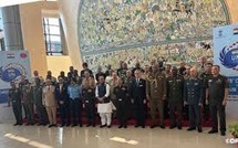 Le Maroc participe à New Delhi au Conclave des chefs militaires des pays contributeurs aux missions de l’ONU