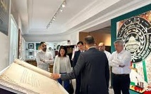 La communauté palestinienne au Maroc salue l'engagement historique du Royaume, sous la conduite de SM le Roi, en faveur d'Al-Qods et des Maqdessis