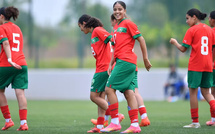 Mondial U17 féminin Maroc 2025 : Les Lioncelles de l’Atlas déterminées à honorer les couleurs nationales
