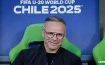 Mohammed Ouahbi: "L'objectif des Lionceaux de l’Atlas est de ramener la Coupe du monde au pays"