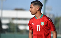 Gessime Yassine convoité par six clubs de la Bundesliga