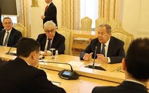Sergueï Lavrov : La Russie et le Maroc fermement déterminés à renforcer davantage les relations traditionnellement amicales, de confiance et de partenariat stratégique