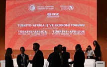 Clôture à Istanbul du 5e Forum d'affaires Türkiye-Afrique