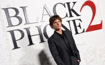 Le film d'horreur "Black Phone 2" domine le box-office nord-américain