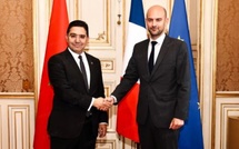 La France réitère sa position intangible soutenant la souveraineté du Maroc sur son Sahara La France réitère sa position intangible soutenant la souveraineté du Maroc sur son Sahara
