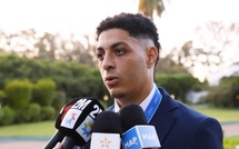 Les joueurs de l’EN U20 expriment leur profonde gratitude à SM le Roi Pour Sa Haute sollicitude envers la jeunesse