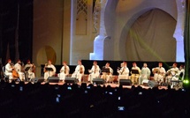 Le Festival de Fès de la culture soufie met la musique andalouse à l'honneur