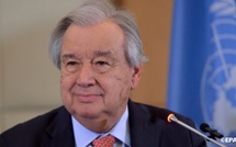 Antonio Guterres renouvelle son appel au dialogue entre le Maroc et l’Algérie Antonio Guterres renouvelle son appel au dialogue entre le Maroc et l’Algérie