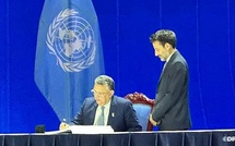 Le Maroc signe au Vietnam le Traité de l’ONU contre la cybercriminalité Le Maroc signe au Vietnam le Traité de l’ONU contre la cybercriminalité