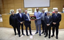 Une délégation parlementaire italienne salue la dynamique de développement à Laâyoune-Sakia El Hamra