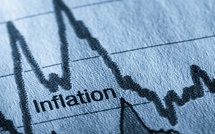 L’inflation reste au-dessous de 1% L’inflation reste au-dessous de 1%