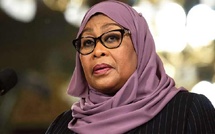 Samia Suluhu Hassan : Discrète présidente accusée de répression Samia Suluhu Hassan : Discrète présidente accusée de répression