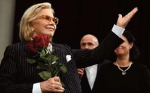 Sylvie Vartan en Bulgarie : "Je n'aime pas les départs"