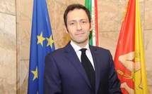 Ruggero Razza : Le Pacte pour la Méditerranée, une nouvelle opportunité de coopération entre l'UE et le Maroc Ruggero Razza : Le Pacte pour la Méditerranée, une nouvelle opportunité de coopération entre l'UE et le Maroc