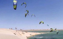 Voile : Série de manifestations sportives “de M'Diq à Dakhla” en commémoration du 50ème anniversaire de la Marche Verte