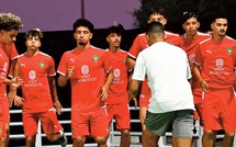 Coupe du monde U17 au Qatar : Le Maroc face à un nouveau défi mondial