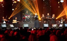 La diva Raymonde El Bidaouia enflamme la scène en clôture du 20e Festival des Andalousies Atlantiques