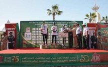 Victoire kenyane au Semi-marathon international de Laâyoune