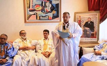 Les chioukhs et notables des tribus sahraouies de Dakhla-Oued Eddahab louent la diplomatie clairvoyante de Sa Majesté le Roi