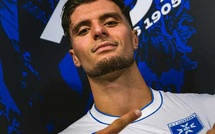 Oussama El-Azzouzi indisponible jusqu'au 20 novembre