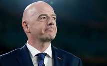 Gianni Infantino : Les performances des sélections nationales marocaines, fruit d'un travail exceptionnel