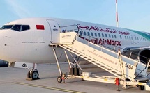 Transport aérien : La RAM inaugure sa nouvelle ligne directe Casablanca–Es-Smara