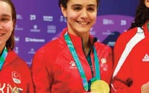 Jeux de la solidarité islamique - Natation : Deux médailles, en or et en bronze, pour le Maroc