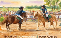 Nouvelle édition du Championnat du Maroc Equiplay  : Les 15 et 16 novembre au Domaine de Sidi Berni