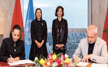 Bahija Simou distinguée au Caire pour sa contribution à la préservation du patrimoine documentaire et des archives