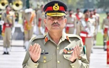 Asim Munir, maréchal et homme fort du Pakistan, désormais armé d'une immunité à vie