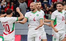 Match amical : Le Maroc bat le Mozambique 1-0