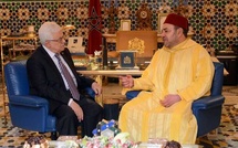 SM le Roi félicite le Président palestinien à l’occasion de la fête nationale de son pays