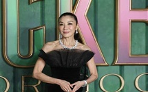 Ours d'or d'honneur pour Michelle Yeoh à la prochaine Berlinale