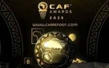 CAF Awards 2025 : La liste finale des nommés dévoilée, forte présence marocaine dans toutes les catégories