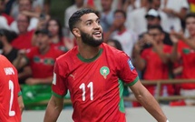 Les médias néerlandais conquis par la prestation de Saibari avec le Maroc