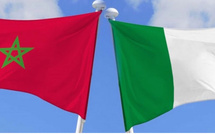 Inauguration à Rome de la Chambre de commerce du Maroc en Italie