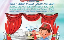 Nouvelle édition du Festival international du théâtre jeune public à Taza