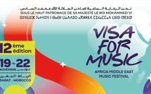 Rabat à l'heure de la 12ème édition du Festival Visa for Music